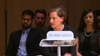 Anne Applebaum at the Munk Debate on Russia