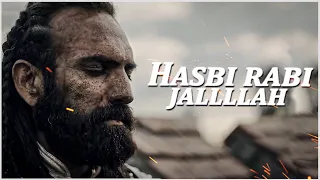 Hasbi Rabbi JallAllah || Ertugrul x Osman x Sencer x Malikshah