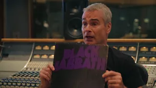 Henry Rollins Recommends: Black Sabbath