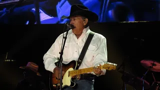 George Strait - Are The Good Times Really Over/2018/New Orleans, LA/Superdome