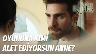 Bu Oyunlarından Sıkıldım Anne   - Üç Kız Kardeş 9.Bölüm