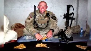 Soldiers Update: Medal of Honor nominee Staff Sgt. Ty Carter