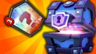 ОТКРЫВАЮ СУНДУКИ в CLASH ROYALE БЕСПЛАТНАЯ РУЛЕТКА НА ГЕМЫ