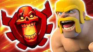 ЛУЧШИЙ МИКС ! Разнос 9ТХ ! Clash of clans !