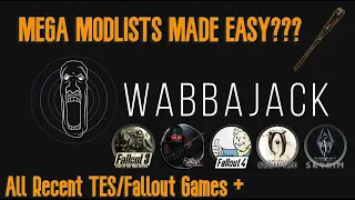 Mod Packs Made Easy? - Wabbajack Installer