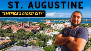 St. Augustine, Florida - The Best Things to Do and See in America's Oldest City