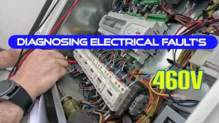 Diagnosing HVAC Electrical Faults By Elimination