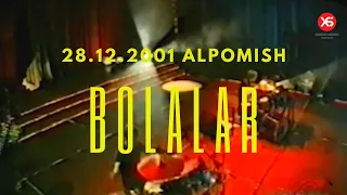 "Болалар - шоу 2001" тулик концерт.