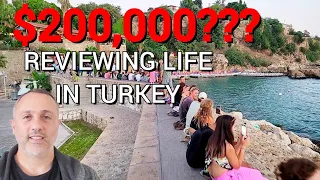 REVIEWING LIVING IN TURKEY / TÜRKİYE IN 2024
