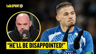 Danny Murphy INSISTS Benched Kalvin Phillips Must Feel Like He's Won NOTHING At Man City 😬