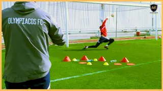 Olympiacos FC - Goalkeeper Training