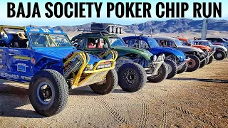 Baja Society Poker Chip Run 2021 (so much cool stuff it's kind of intimidating) 👁👄👁