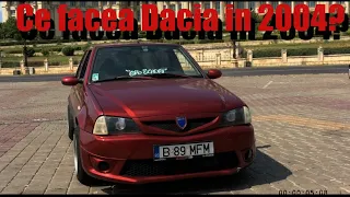 DACIA SOLENZA/TUNING LA EXTREM/TU AI MODIFICA O ASEMENEA MASINA?