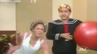 El chavo del 8 bailando REGGAETON  ft Daddy Yankee   ORIGINAL REMIX   INTRO