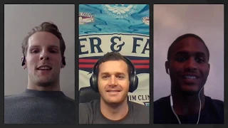 FFT Live: Breaking Down Butterfly with Tyler Clary, Tom Luchsinger, and Giles Smith