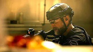 SWAT Team Rescues Hostages At A Diner - SWAT 7x08