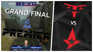 EPIC GAME GRAND FINAL!! | Astralis vs Heroic | BLAST Premier CS:GO