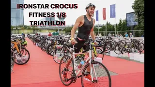 IRON STAR COCUS FITNESS 2021/ 1/8 Триатлон / 2 мили по плаванию на открытой воде