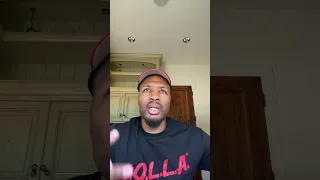 Damian Lillard on leaving Portland!