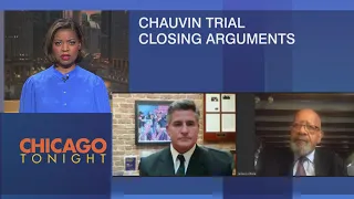 Jury Deliberations Begin in Chauvin Murder Trial