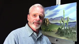 Spotlight on: Bob Ross Filbert Brush