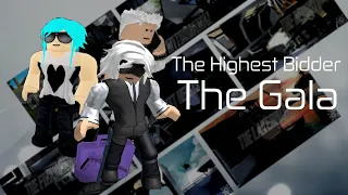 The Highest Bidder (Night Heist) - Entry Point/ROBLOX [Fan's request]