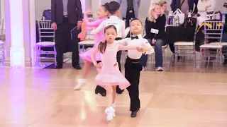 Dance Passion Ball 5/2024| Rumba |SIRIUS & YILINKA |The 47th Competition| HONEY ACADEMY