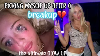 GETTING MY LIFE BACK TOGETHER *breakup edition*