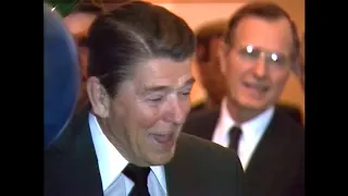 President Reagan's Photo Opportunities on February 6, 1987