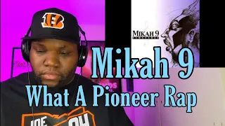 Mikah 9 - Life Or Death ( CLICK TRACK VERSION ) | Reaction