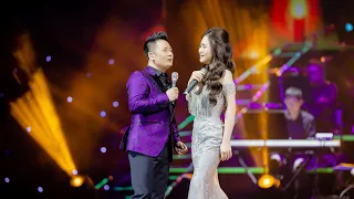 Hương Tràm thăng hoa Em Gái Mưa và song ca Nơi Tình Yêu Bắt Đầu cùng Bằng Kiều ( MB Bank Concert )