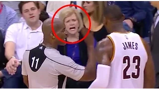 Billionaire Woman Taunts LeBron James, Tells Him to “Suck It Up”