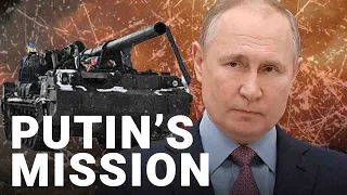 Putin will keep the war going 'until he dies'