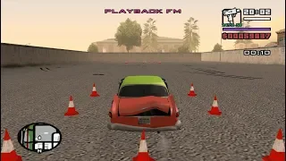 Rainbomizer - GTA San Andreas - Back to School - Driving School