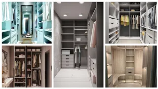 60+ Modern Dressing Room Design Ideas 2022|| Bedroom Walk in Closet Designs #differentdesigns