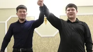 Сергей Давыдченко и Михаил Кан в МШ им. Римского-Корсакова (2023)
