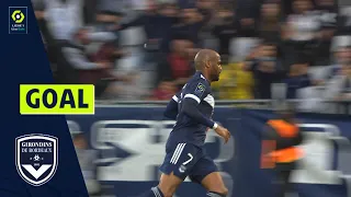 Goal Jimmy BRIAND (78' - GdB) FC GIRONDINS DE BORDEAUX - STADE DE REIMS (3-2) 21/22