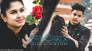 Phir Chala | Jubin Nautiyal | Team Zaara | Sad Love Story | 2021 | Ginny weds Sunny | New Song