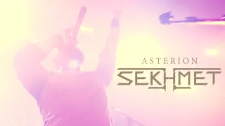 SEKHMET - Asterion (Official Video)