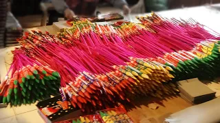 How It's Made: Fireworks