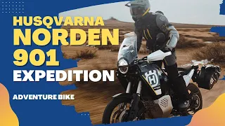 2023 Husqvarna Norden 901 Expedition: Price, Colors, Specs, Features, Availability