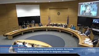 Committee on Housing and Homelessness Prevention - 03/05/24