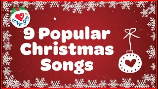 Christmas Songs and Carols with Lyrics Top 9