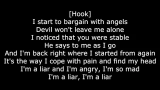 Cryptic Wisdom - Liar | Lyrics