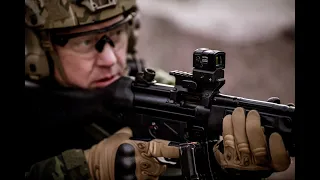 Aimpoint ACRO™ - The next generation red dot sight is here