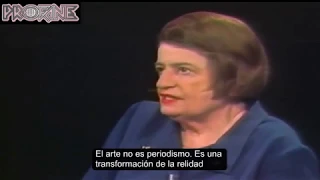 El arte Segun la filosofia de "Aynd Rand" 《Filosofia objetivista》