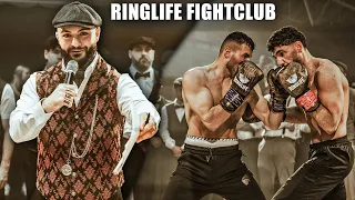 Der START unseres FIGHTCLUBS! @RINGLIFECOMBAT  - Behind the Scenes bei den Qualifikations Kämpfen