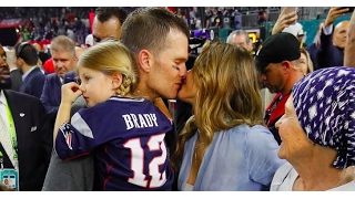 MILLION REASONS - TOM BRADY (SUPER BOWL 51)