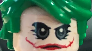 LEGO dark knight joker 🃏 review and comparison