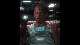 Iron Man | INTERWORLD x MOONDEITY - ONE CHANCE (slowed)